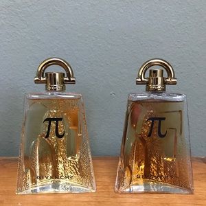 Givenchy aftershave and eau de toilette